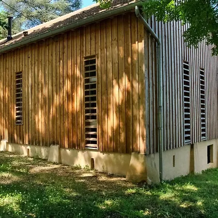 Ancienne Sechoir A Tabac Idealement Place A Pour 4 Dans La Nature Prázdninový dům Limeuil