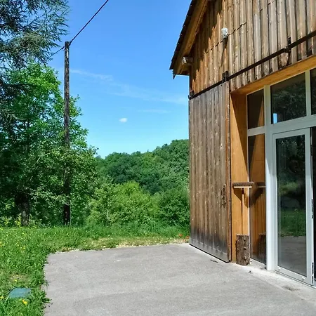 Prázdninový dům Ancienne Sechoir A Tabac Idealement Place A Pour 4 Dans La Nature Limeuil