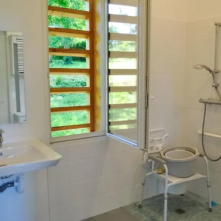 Ancienne Sechoir A Tabac Idealement Place A Pour 4 Dans La Nature Prázdninový dům Limeuil