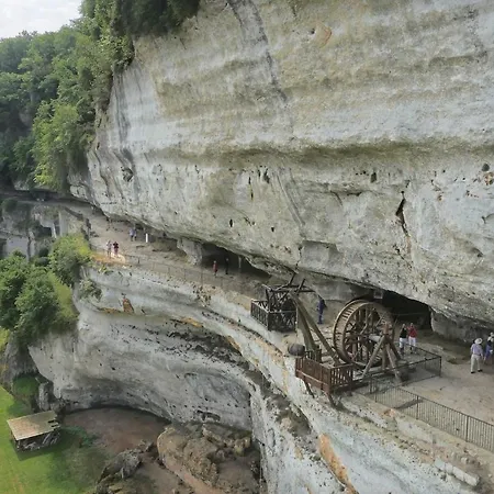 Prázdninový dům Ancienne Sechoir A Tabac Idealement Place A Pour 4 Dans La Nature Limeuil