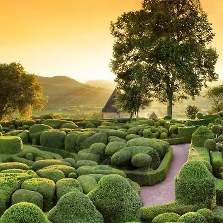 Ancienne Sechoir A Tabac Idealement Place A Pour 4 Dans La Nature Prázdninový dům Limeuil